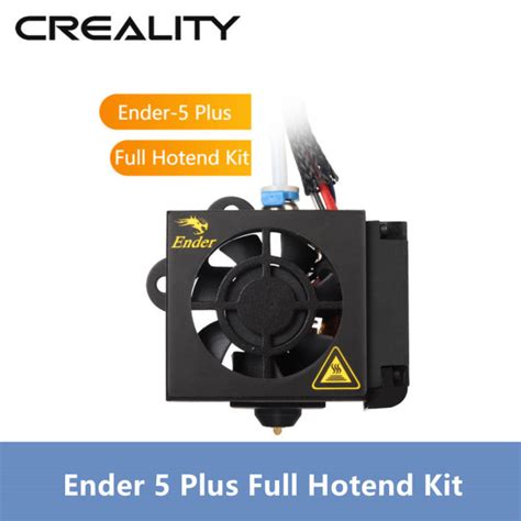 Creality D Assembled Ender Plus Full Hotend Kit Mm Extruder