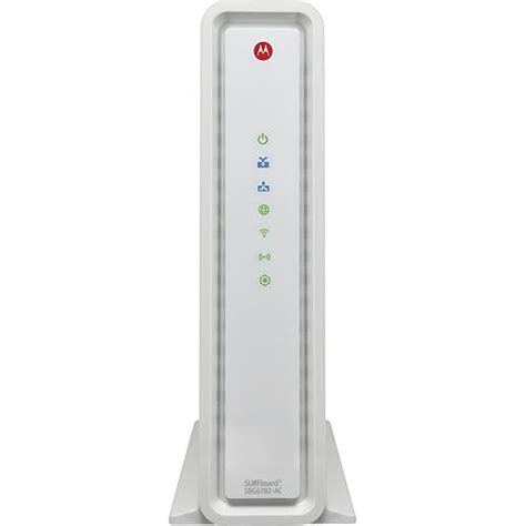 How To Configure And Reset Arris Sbg6782 Ac Router