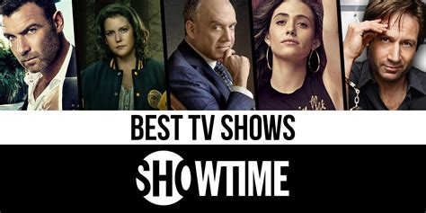 Best Showtime Series To Watch Right Now June 2023