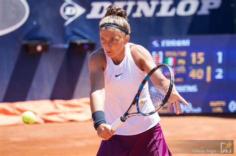 #1 auf welchem belag findet roland garros statt? Roland Garros 2021, primo turno qualificazioni femminili ...