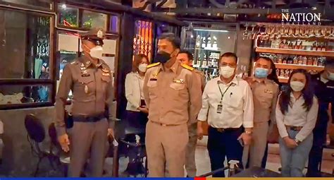 One Eatery Closed So Far In Bangkok Crackdown On Safety Violations