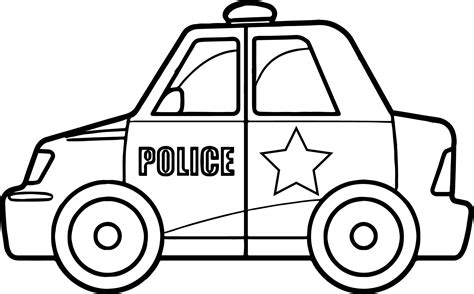 Police car coloring pages for children. cool Super Police Car Coloring Page | Cars coloring pages ...