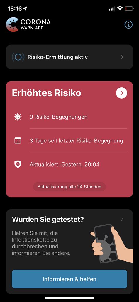 Fast and easy to use caustics. Risiko-Ermittlung gestoppt · Issue #1153 · corona-warn-app ...