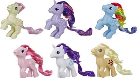 My Little Pony Retro Show And Toys Is Full 80s Equestria Nerdist