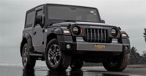 5 Door Mahindra Thar To Be On Road By March 2023