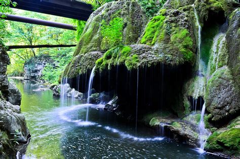 Cascada, parc natural, natural monument (en). Bigăr Waterfall, Caraș-Severin, Banat, Romania | The Bigăr ...
