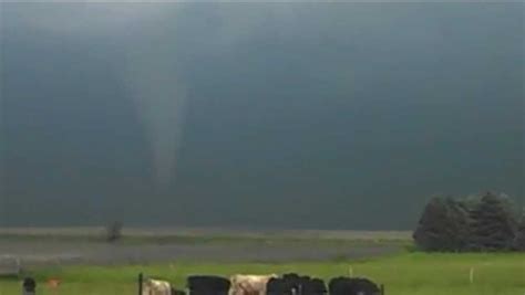 Photos Tornadoes Spotted Across Iowa