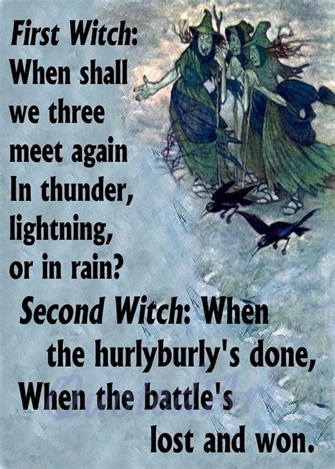 Https://techalive.net/quote/witches Quote From Macbeth