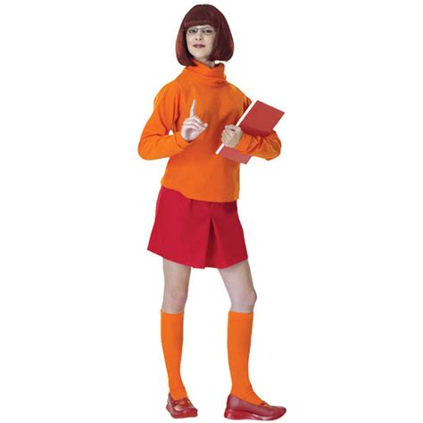 Velma Scooby Doo Costume Drinkstuff