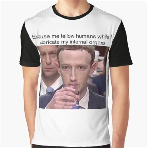 Mark Zuckerberg Reptile Meme T Shirt By Kiyomishop Redbubble