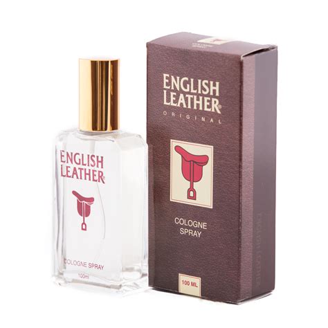 English Leather Original Cologne Spray 100ml Fisher Brands