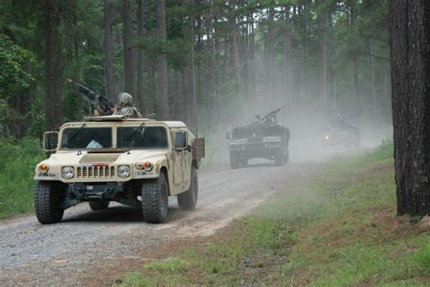 Dvids News Cavalry Squadron Conducts Pre Mobilization Training