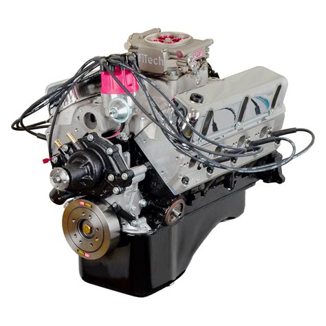 Replace Hp78c Efi 365hp 302 Complete Engine Ford Small Block V8