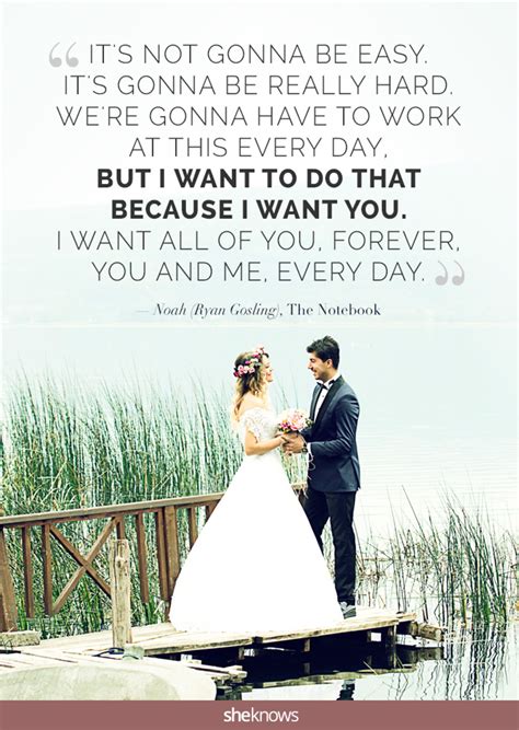 15 Love Quotes For Romantic But Not Cheesy Wedding Vows Wedding Vows Wedding Vows Quotes