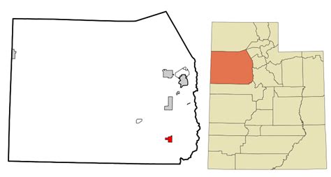 Image Tooele County Utah Incorporated And Unincorporated Areas Vernon