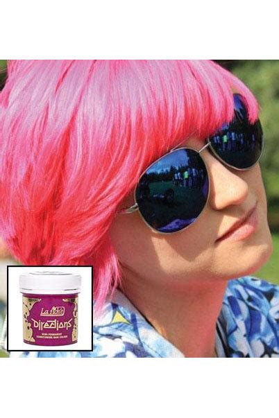 Directions Carnation Pink Hair Dye Angel Clothing