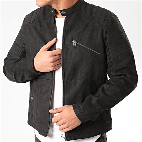 He played in major league baseball in 1883, splitting the season between the detroit wolverines and philadelphia athletics. Jack And Jones - Veste Biker Rick Noir ...