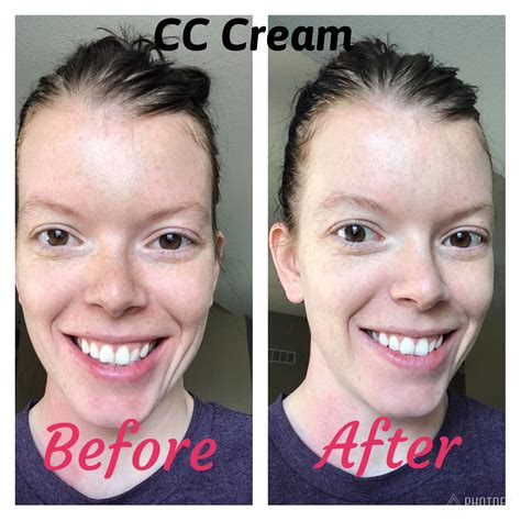 Color Correcting Tinted Moisturizer By Senegence Cc Cream Tinted