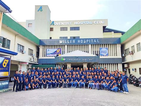 Adventist Hospital In Cebu Celebrates 67 Years Of Dedicated Service