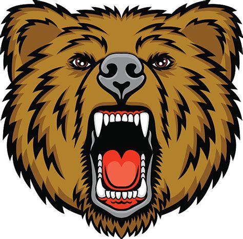 Grizzly Bear Clipart Free Download On Clipartmag