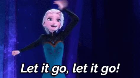 Let It Go Let It Go Frozen Gif Let It Go Elsa Disney Descubre Comparte Gifs