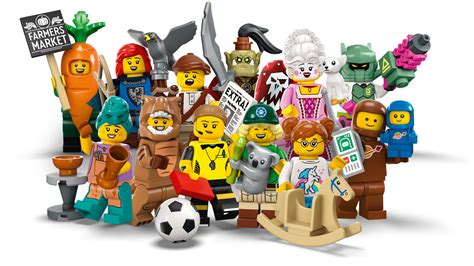 Lego Minifigures Series 24 71037 Minifigures Buy Online At The