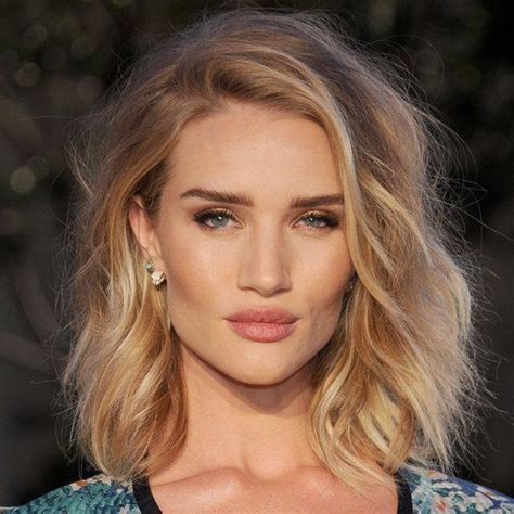 The Clavicut — The Best Celebrity Midlength Hairstyles Hair Styles