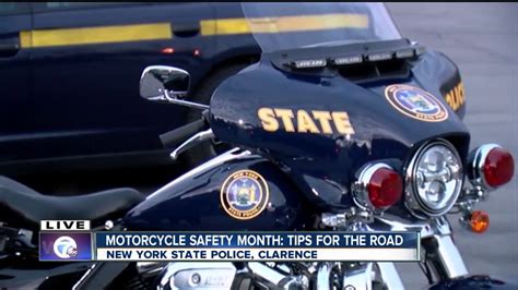 Nys Motorcycle Road Test