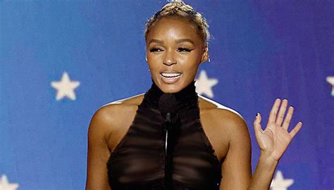 janelle monáe gives powerful speech as she accepts seeher award at critics choice