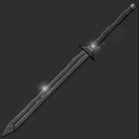 Dark Longsword By Greatsaiyakirby On Deviantart