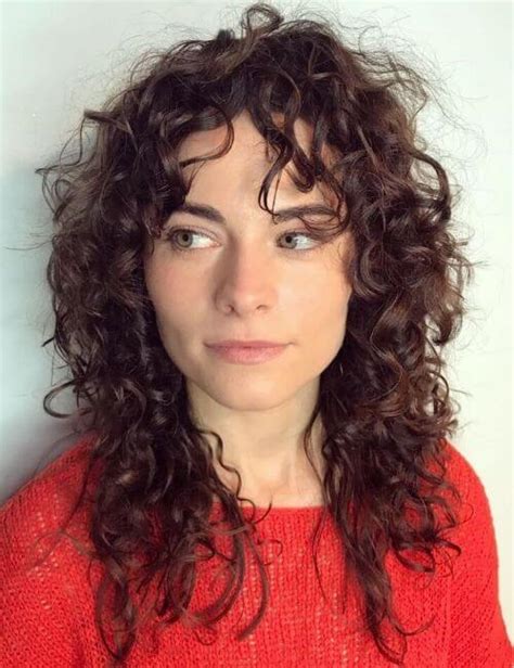 20 Best Hairstyle Of Curly Hair Ideas Will Surely Impress You Quillcraze