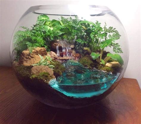 How To Make Water For A Terrarium Resin Obsession