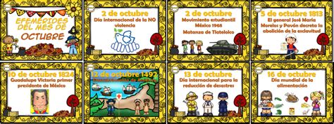 top 146 efemerides de octubre con imagenes destinomexico mx