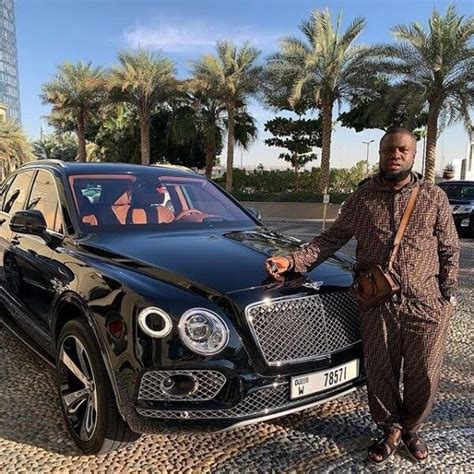 Is Yahoo The Way See Fine Cars Hushpuppi Bought With Fraud Money
