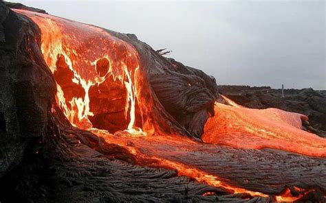 Impressive Eruption Of The Volcano Kilauea Earth Chronicles News