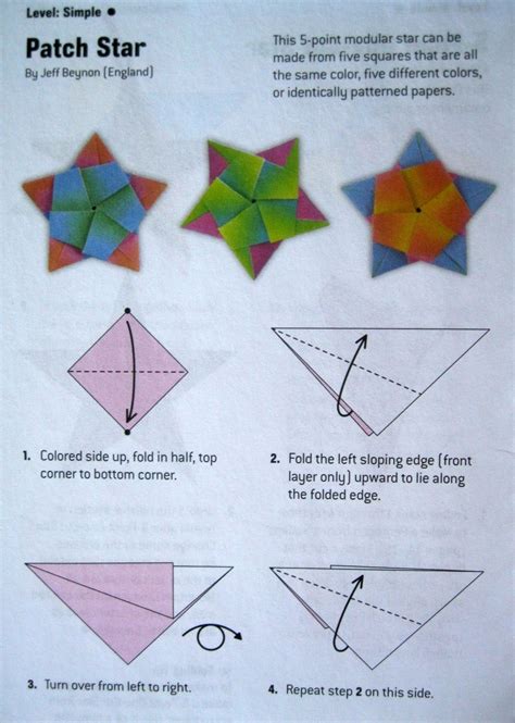 I Had Several Requests For How To Fold The Star In The Previous Post I