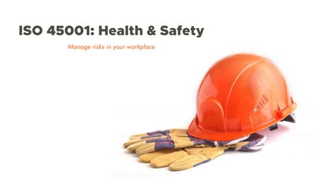 Iso 45001 Health And Safety Management System Swift Certification