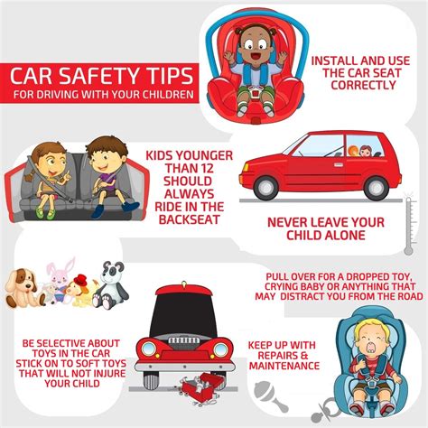 Child Passenger Safety Ensuring Your Childs Safety In Your Car