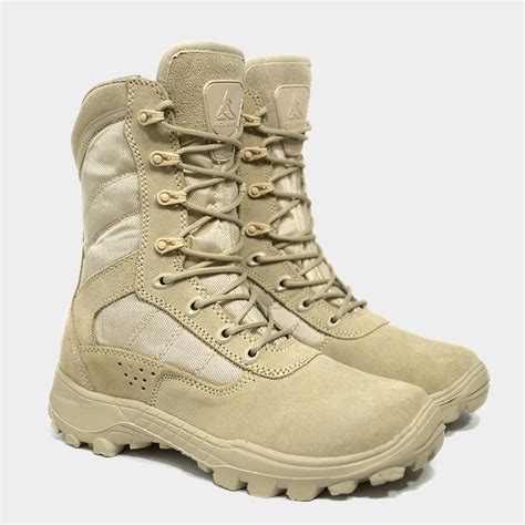 Botas Militares Wolker Ref Naval Arena Cierre Lateral Wolker