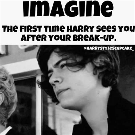Harry Styles Imagine Harry Styles Imagines Breakup Harry Imagines