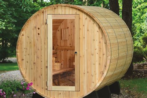 Add A Steamy Sauna To Your Backyard Portland Monthly