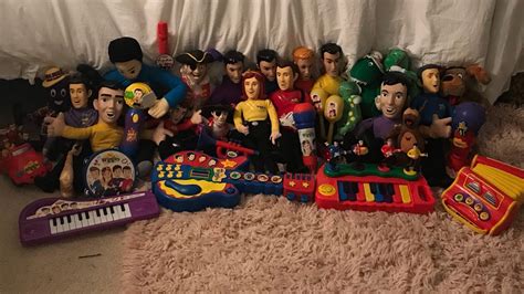 The Wiggles House Toy
