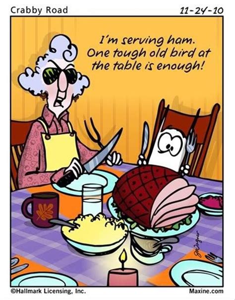 Best Of Maxine Comics 24 Pics Humor Pinterest Comic Thanksgiving And Humor