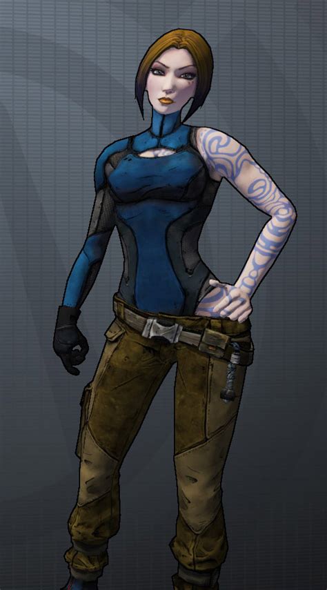 Outfit Maya Blue Widow