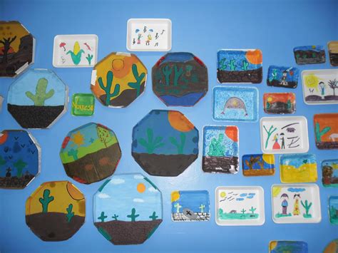 Projeto Regiões Do Brasil Educação Infantil