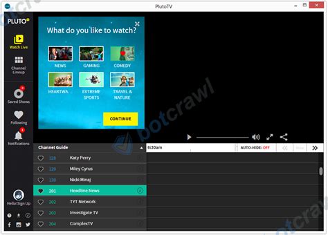 100% safe and virus free. How to remove Pluto TV (Virus Removal Guide) - Botcrawl