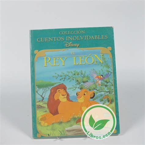 📚 Comprar El Rey León — Libros Eco