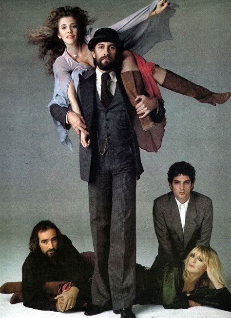 Fleetwood Mac Rolling Stone 1980 Fleetwood Mac Stevie Nicks
