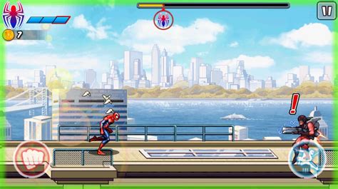 Spider Man Ultimate Power Android Game Apk Com Gameloft Android