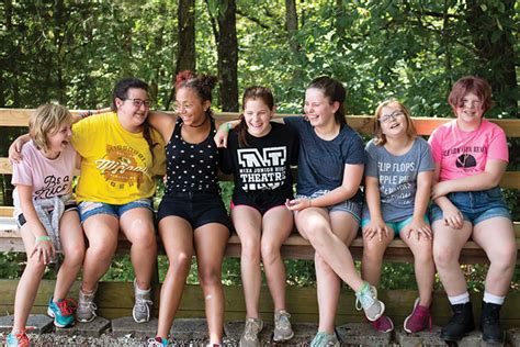 Girl Scouts Of The Missouri Heartland Send Girls To Camp Support
